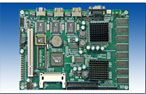 艾雷斯 ACS-6561VE3/P 嵌入式低功耗三網口主板（代理）