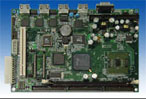 艾雷斯 ACS-6569VE4 PIII 級低功耗四網口主板（代理）