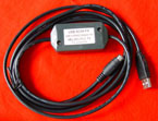 四星 USB-SC09-FX 編程電纜