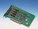 PCI-1612A  4端口RS-232/422/485PCI通信卡（代理）