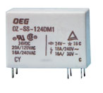 OZ PCB繼電器