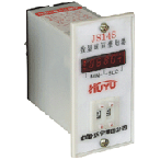 JS14S數(shù)顯時(shí)間繼電器