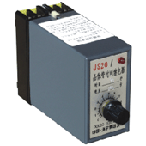 JS14A晶體管時(shí)間繼電器