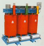 SC（B）9～30～2500/10 環(huán)氧樹脂澆注干式電力變壓器
