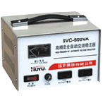 SVC 高精度全自動交流穩(wěn)壓器