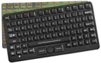 OEM式加固鍵盤 DP-860-OEM