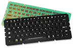 OEM式加固鍵盤 KYB-81-OEM