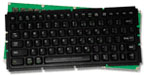 OEM式加固鍵盤 SL-81-OEM