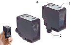 Banner QC50真彩傳感器