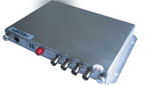 4 路數(shù)字視頻光端機(jī)系列 CV-VAD1000-4V