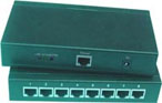 4/8 口RS-232/422/485 桌上型串口通訊服務(wù)器