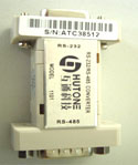 Hutone Model 1101 RS232/RS485轉(zhuǎn)換器