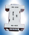 Hutone Model 1102 RS232/RS422轉(zhuǎn)換器