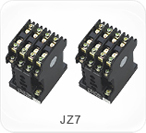 民揚JZ7系列中間繼電器