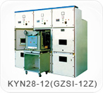 民揚(yáng)KYN28-12（GZSI-12Z）型鎧裝中置式金屬封閉開關(guān)設(shè)備