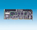 研華 工控主板 PCA-6168 PCI Intel® CeleronTM 全長CPU卡
