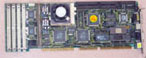 威達 工控主板 586 VGA 全長586CPU卡