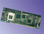 大眾 工控主板 LMB-370ZX 全長Celeron CPU卡