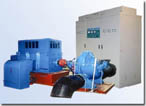 HVC-SY高壓電機(jī)高功率因數(shù)串級調(diào)速控制系統(tǒng)