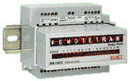 SIXNET RM-8DI2-F/U I/O模塊