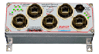 SIXNET EB系列-5口IP67級工業(yè)以太網(wǎng)交換機