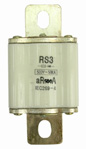 RS3（500V）快速熔斷器體