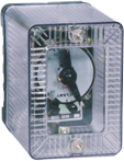 DS-110、120系列時間繼電器（上繼）