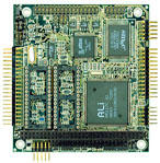 40MHz 386SX CPU模塊，2個SSD插槽