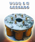 WSBQ 系列無刷變阻起動器