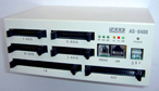 AS-8400系列 附PLC功能4軸運動控制器