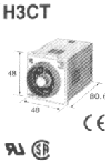 H3CT 固態(tài)定時(shí)器