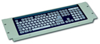 MK-KB2A 機(jī)架式105鍵薄膜鍵盤