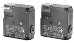 OMRON 防護(hù)鎖安全門開關(guān) D4NL