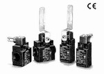 OMRON 安全門開關(guān) D4DH D4DH