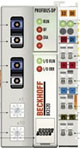 德國倍福 Profibus DP－光纖接口的“經(jīng)濟(jì)增強(qiáng)型”總線耦合器