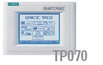 SIMATIC TP 070 微型面板