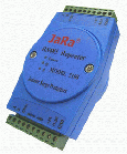 JaRa MODEL 2108D 485光隔中繼器