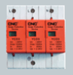 CNC— YCD1系列防雷電涌保護(hù)器