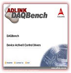 ADLINK 32-bit ActiveX控件