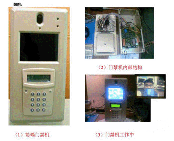 泓格I-7188在臉形識(shí)別系統(tǒng)前端門禁機(jī)中的應(yīng)用