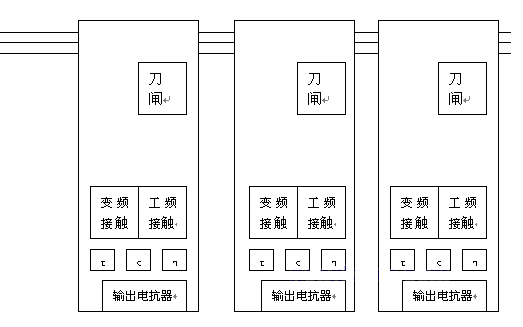潛油電泵系統(tǒng)方案