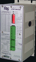 MS-2H110M 步進(jìn)電機(jī)驅(qū)動(dòng)器