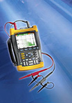 Fluke ScopeMeter® 190 系列示波表