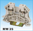 軌道式接線端子MW35