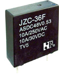 JZC-36F 通訊繼電器