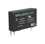 NPA 通訊繼電器