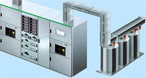 MODAN6000配電柜