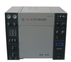TG-401型氣相色譜儀