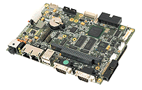 Eurotech集團(tuán)發(fā)布基于PXA270處理器的超低功耗SBC主板