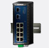 三泰 ESW-8082-GP工業(yè)以太網(wǎng)交換機